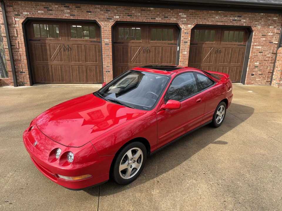 1994 Acura Integra 2nd Gen - Image 2 of 31