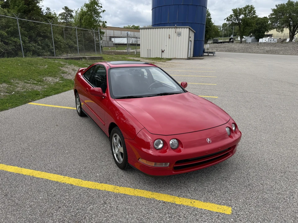 1994 Acura Integra 2nd Gen - Image 17 of 31
