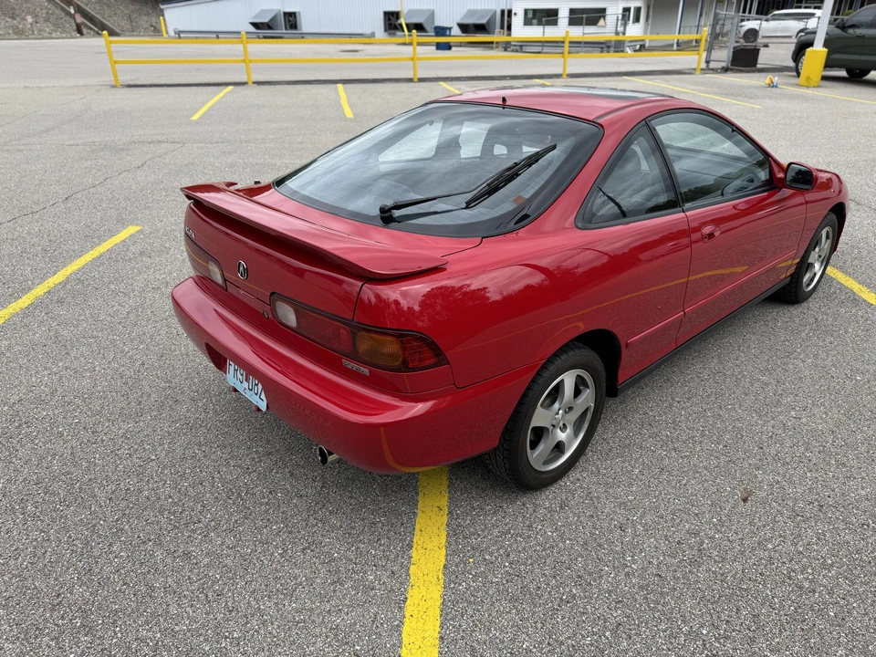 1994 Acura Integra 2nd Gen - Image 13 of 31