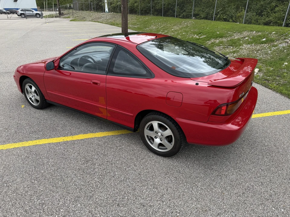 1994 Acura Integra 2nd Gen - Image 9 of 31