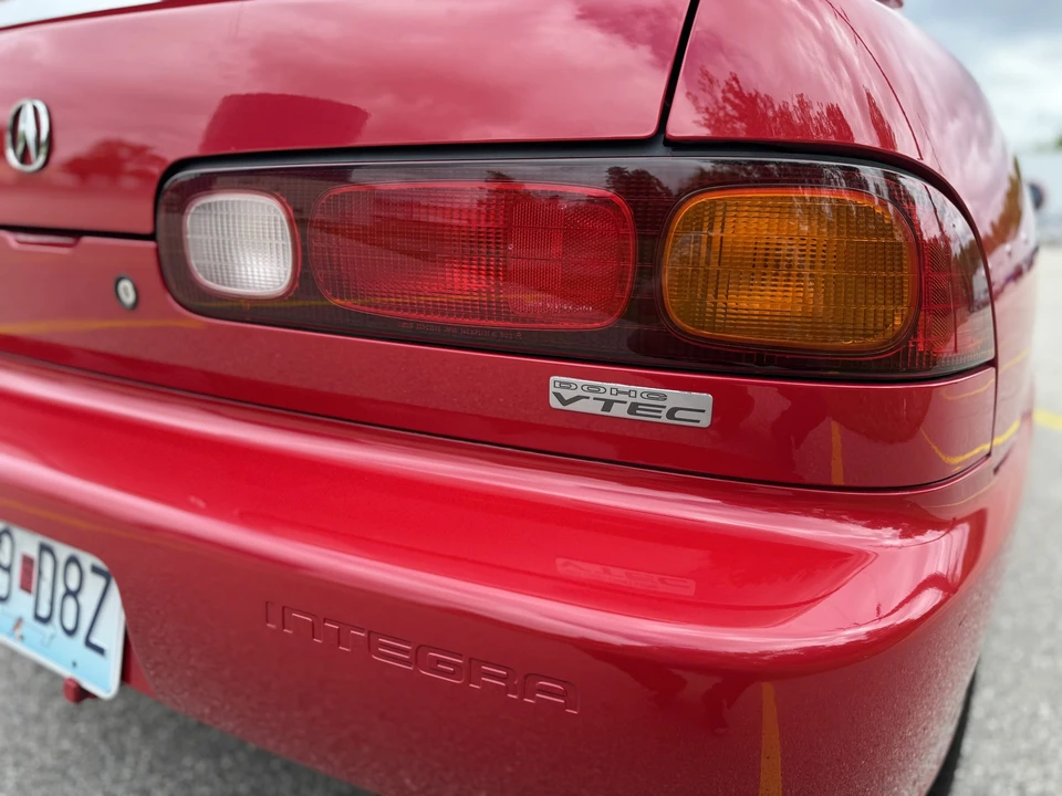 1994 Acura Integra 2nd Gen - Image 22 of 31