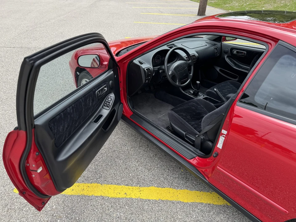 1994 Acura Integra 2nd Gen - Image 30 of 31
