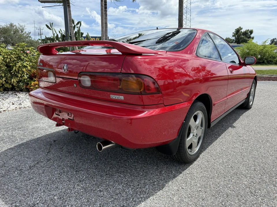 1994 Acura Integra 3rd Gen - Image 16 of 31