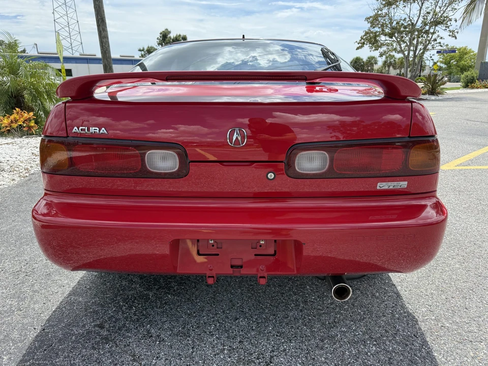 1994 Acura Integra 3rd Gen - Image 18 of 31