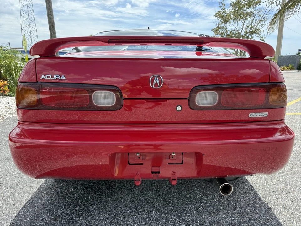 1994 Acura Integra 3rd Gen - Image 19 of 31