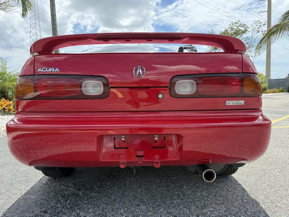 1994 Acura Integra 3rd Gen - Image 20 of 31