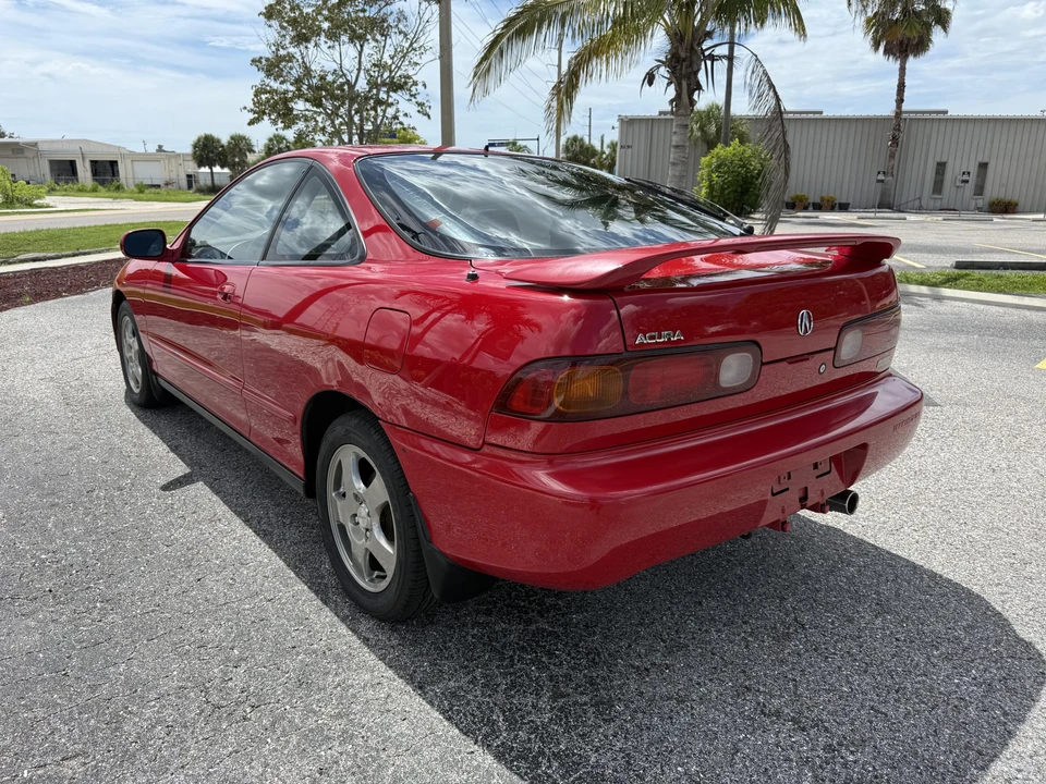 1994 Acura Integra 3rd Gen - Image 21 of 31
