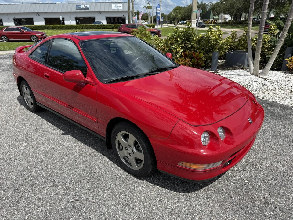 1994 Acura Integra 3rd Gen - Image 7 of 31