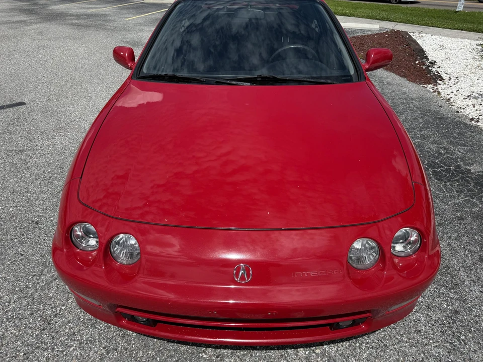 1994 Acura Integra 3rd Gen - Image 30 of 31