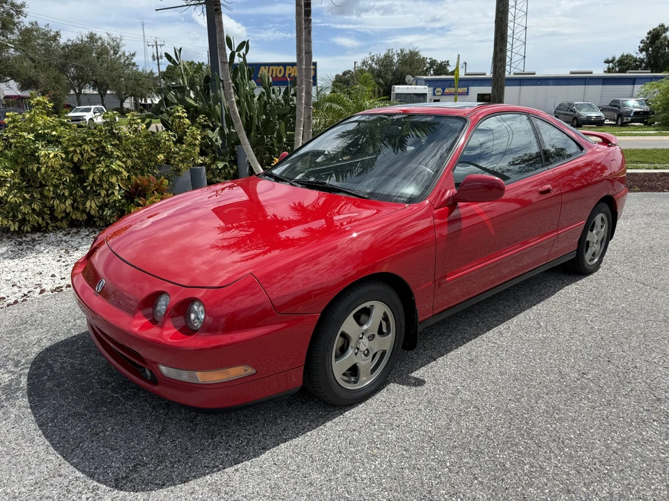 1994 Acura Integra 3rd Gen - Image 4 of 31