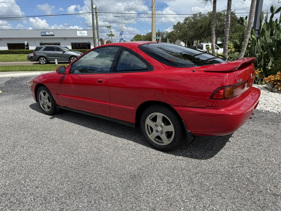 1994 Acura Integra 3rd Gen - Image 25 of 31