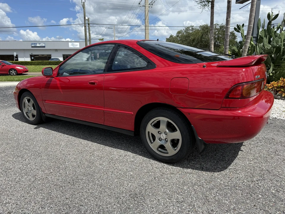 1994 Acura Integra 3rd Gen - Image 24 of 31
