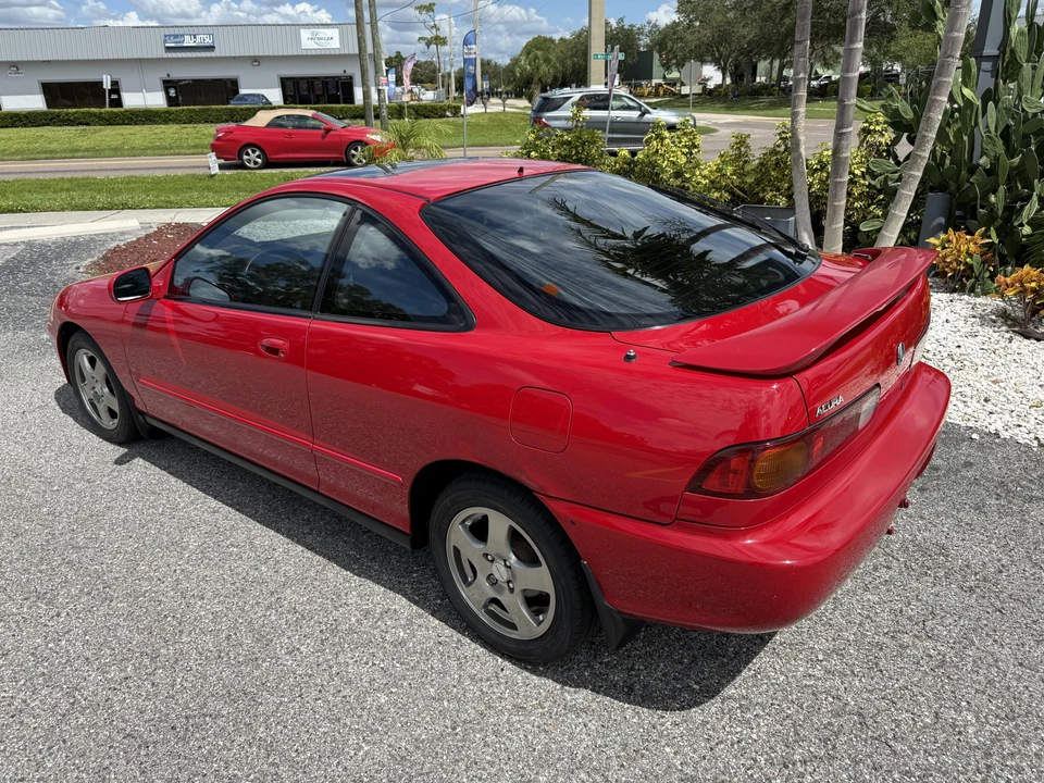 1994 Acura Integra 3rd Gen - Image 23 of 31