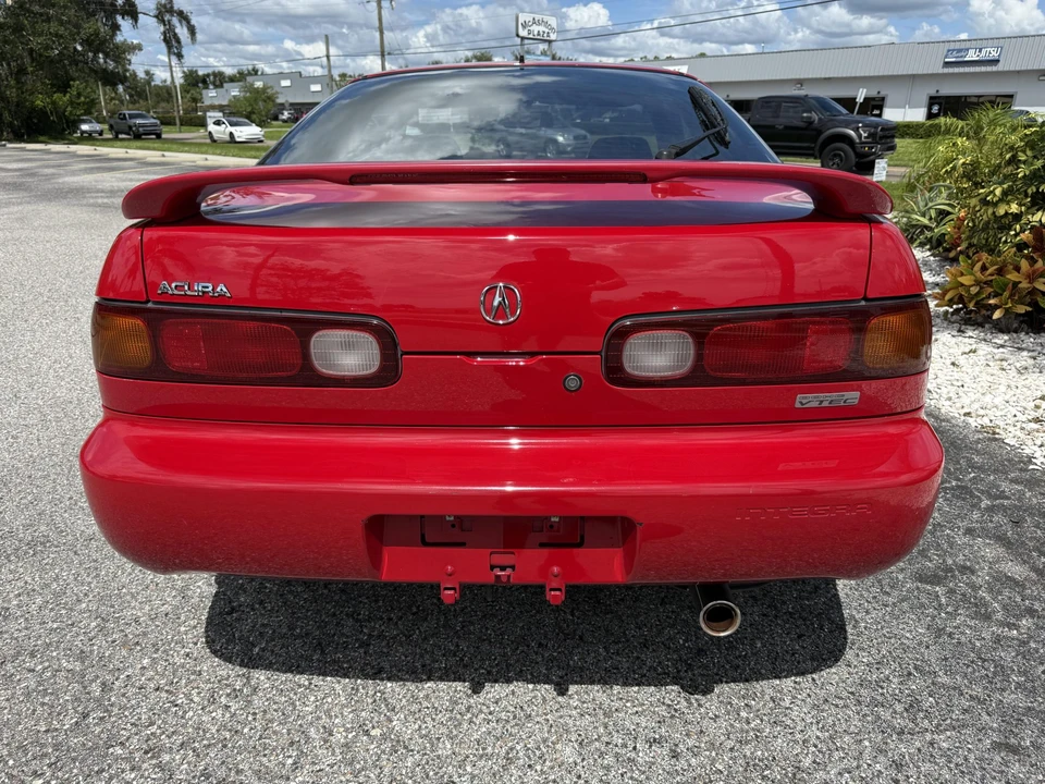 1994 Acura Integra 3rd Gen - Image 17 of 31
