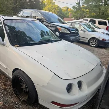1994 Acura Integra GS-R Sedan 2D