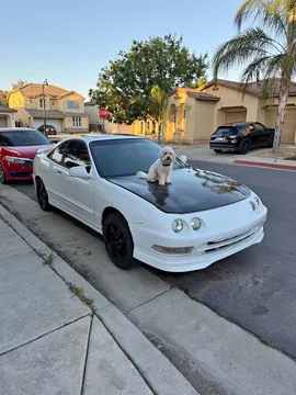 1994 Acura Integra GS-R Sedan 2D