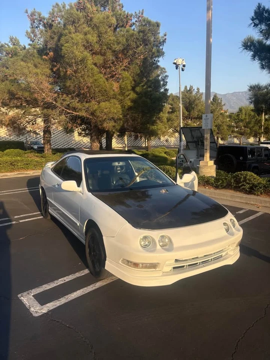 1994 Acura Integra 3rd Gen - Image 7 of 8