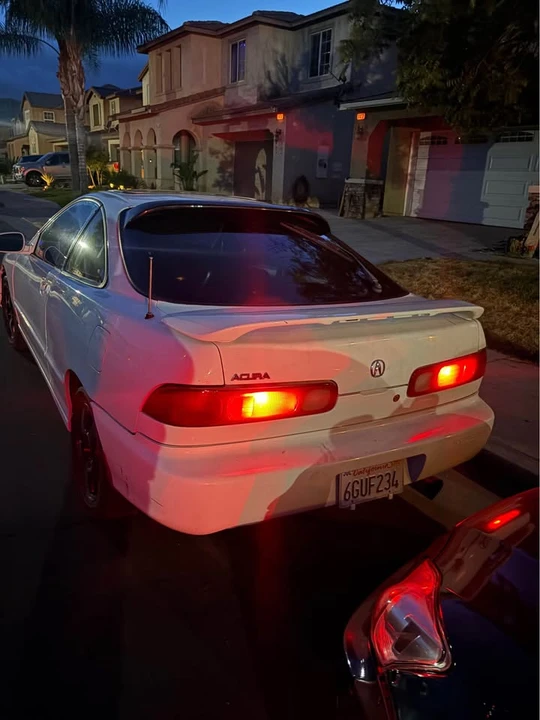 1994 Acura Integra 3rd Gen - Image 3 of 8