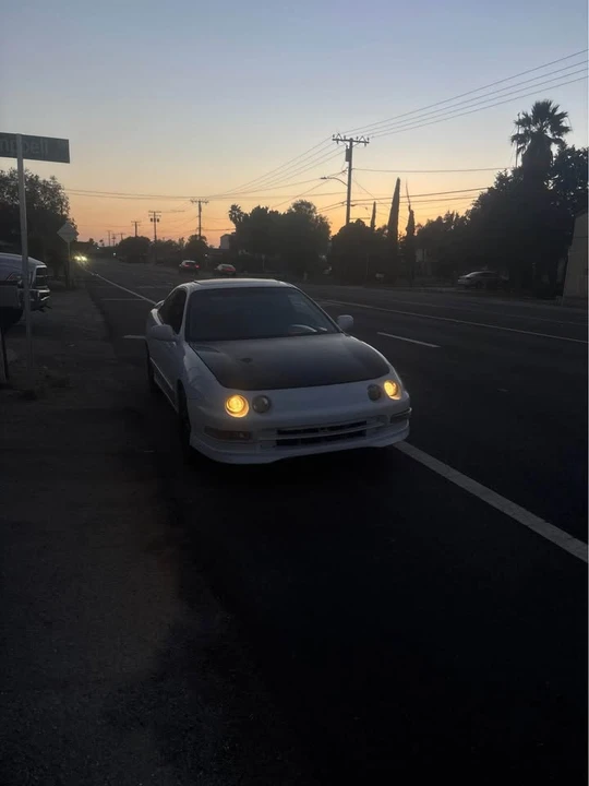 1994 Acura Integra 3rd Gen - Image 2 of 8