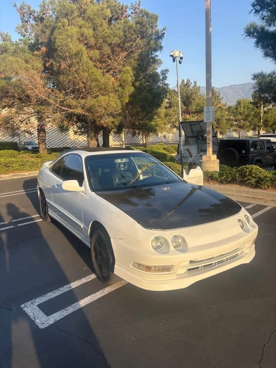1994 Acura Integra 3rd Gen - Image 8 of 8