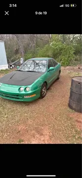 1994 Acura Integra GS-R Sedan