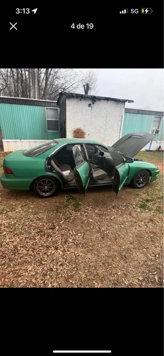 1994 Acura Integra 3rd Gen - Image 4 of 7