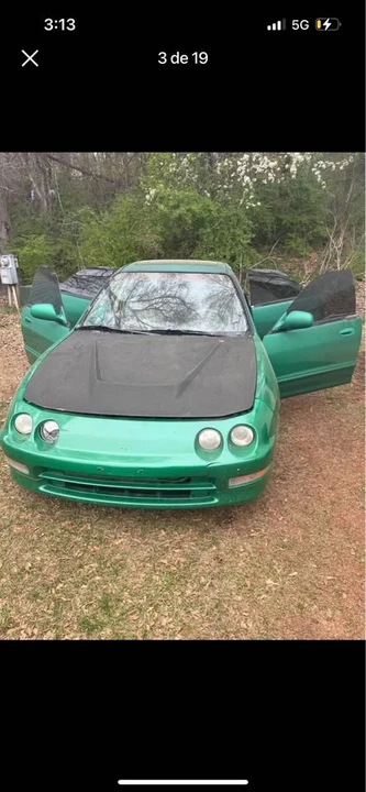 1994 Acura Integra 3rd Gen - Image 6 of 7