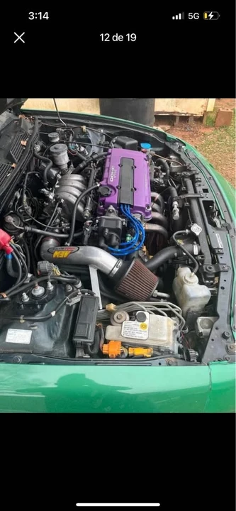1994 Acura Integra 3rd Gen - Image 2 of 7
