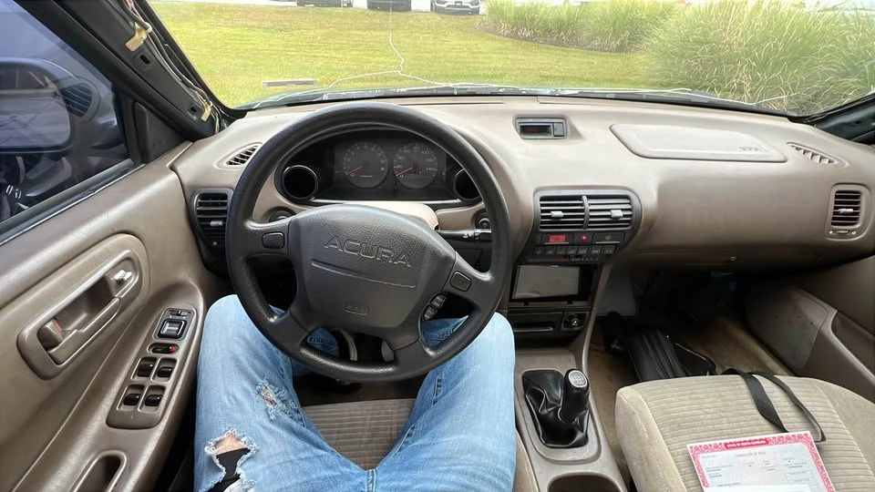 1994 Acura Integra 3rd Gen - Image 3 of 7