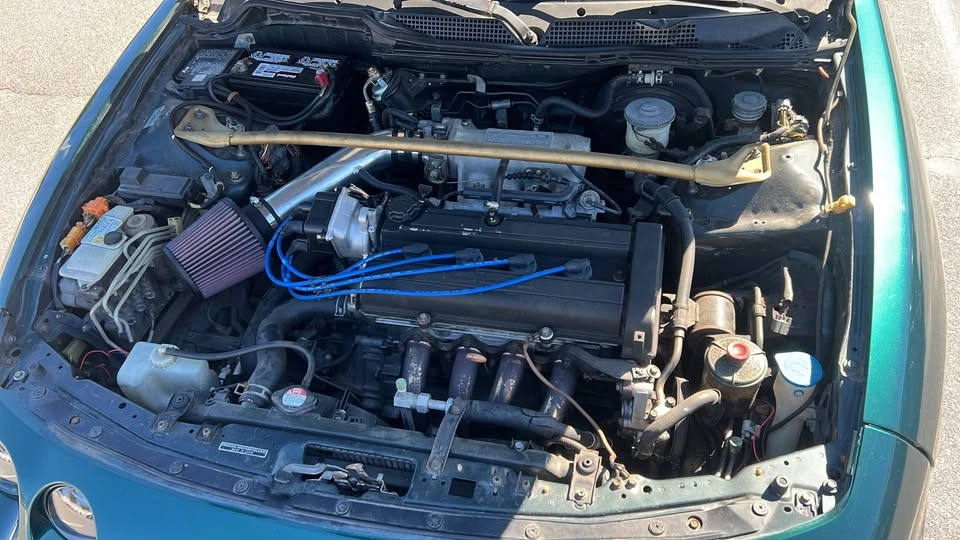 1994 Acura Integra 3rd Gen - Image 6 of 7