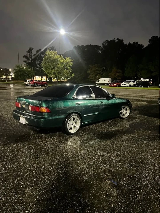 1994 Acura Integra 3rd Gen - Image 2 of 7