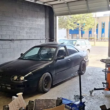 1994 Acura Integra GS-R Sedan 4D