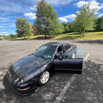 1994 Acura Integra GS-R Sedan