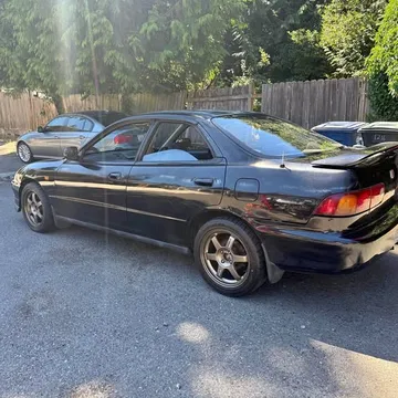 1994 Acura Integra GS-R Sedan 4D