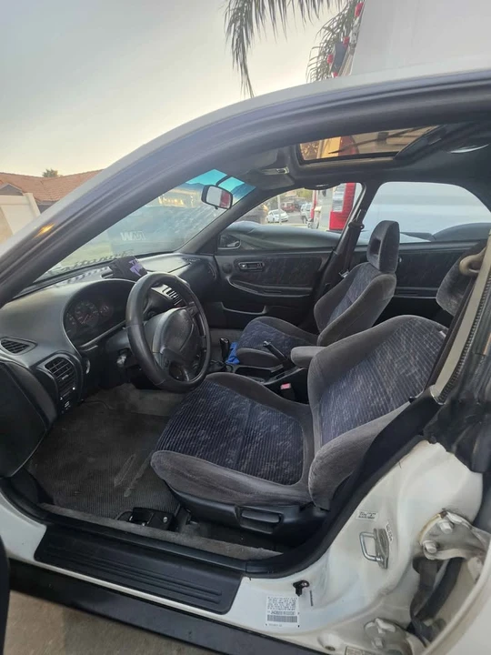 1994 Acura Integra 3rd Gen - Image 2 of 3