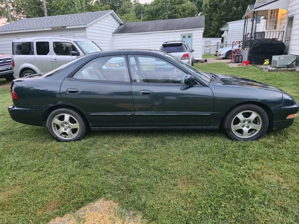 1994 Acura Integra 3rd Gen - Image 5 of 12