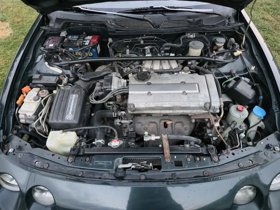 1994 Acura Integra 3rd Gen - Image 9 of 12