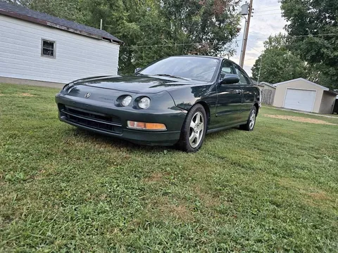 1994 Acura Integra GS-R Sedan 4D