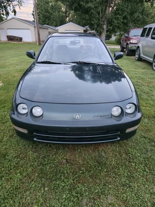1994 Acura Integra 3rd Gen - Image 4 of 12
