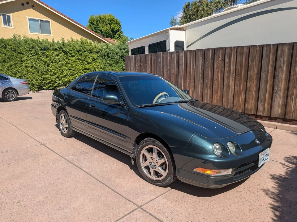 1994 Acura Integra 3rd Gen - Image 8 of 31