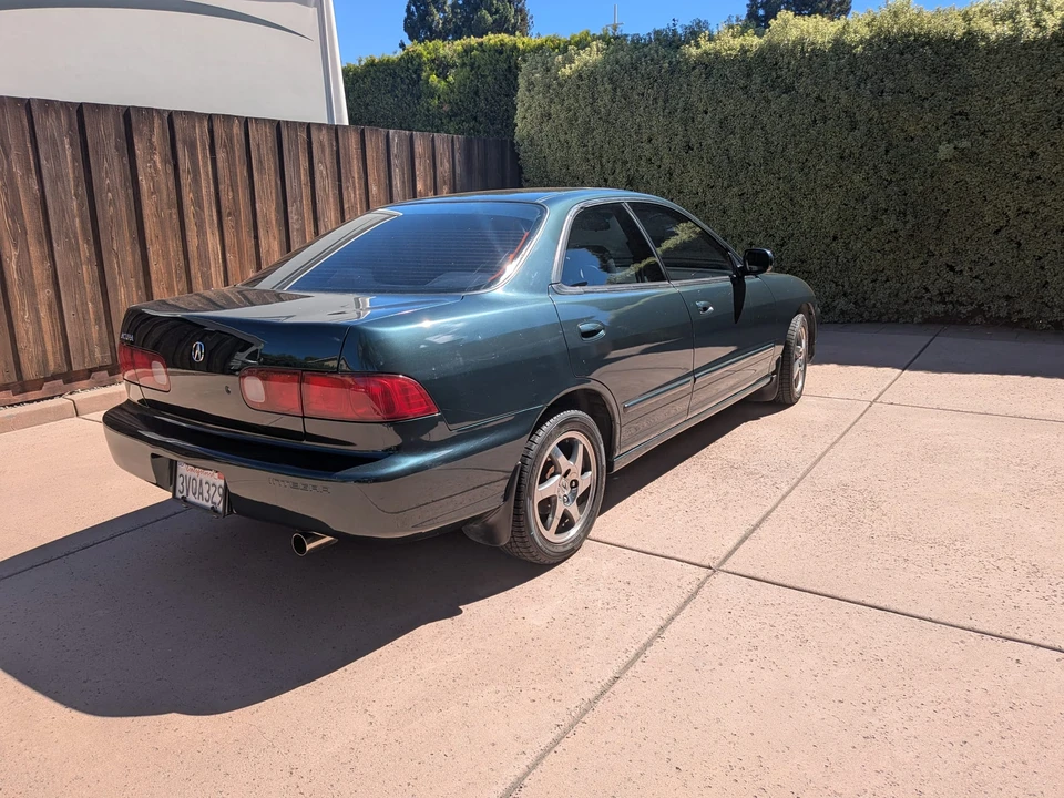1994 Acura Integra 3rd Gen - Image 10 of 31