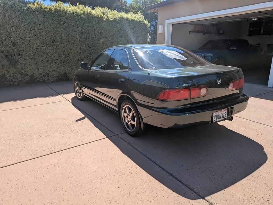 1994 Acura Integra 3rd Gen - Image 9 of 31