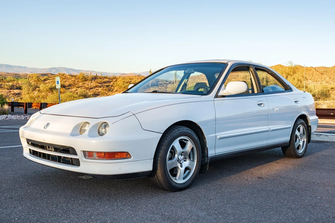 1994 Acura Integra 3rd Gen - Image 9 of 31