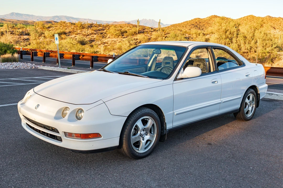 1994 Acura Integra 3rd Gen - Image 10 of 31