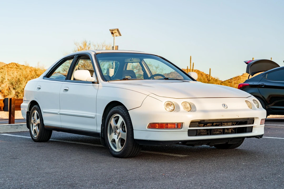 1994 Acura Integra 3rd Gen - Image 17 of 31