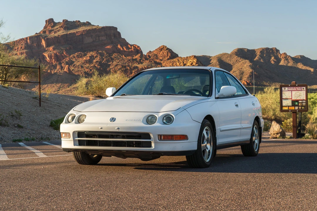 1994 Acura Integra 3rd Gen - Image 7 of 31