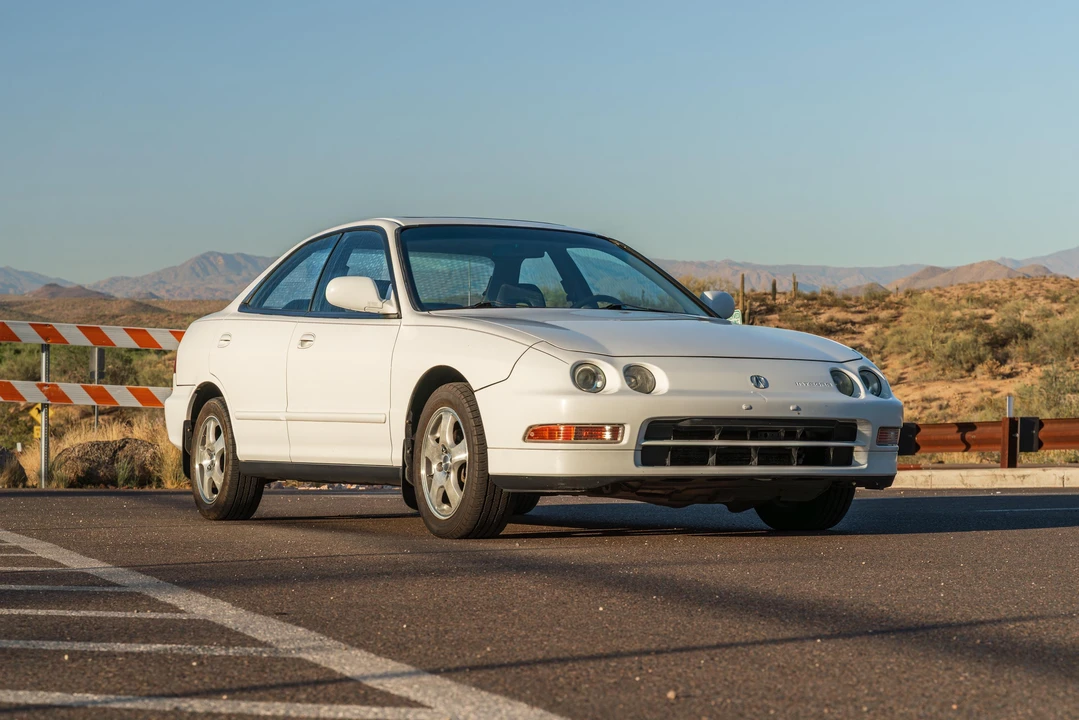 1994 Acura Integra 3rd Gen - Image 19 of 31
