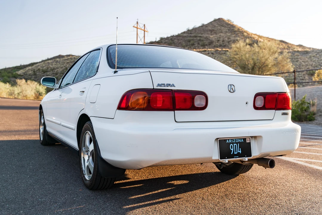 1994 Acura Integra 3rd Gen - Image 14 of 31