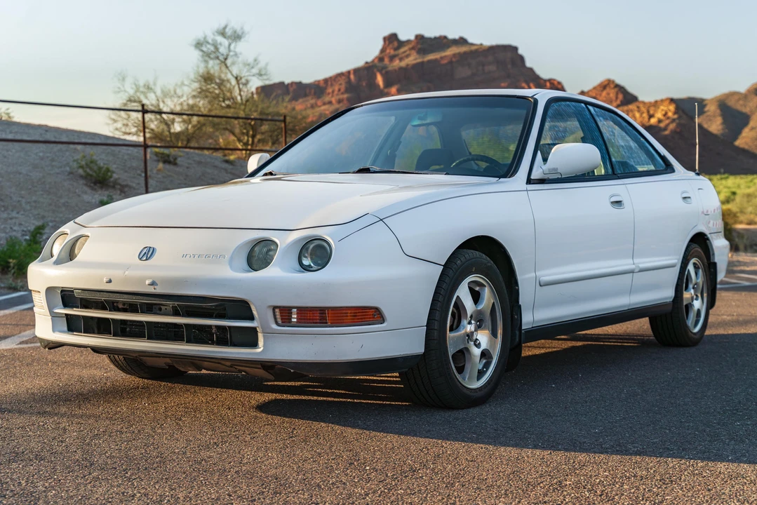 1994 Acura Integra 3rd Gen - Image 8 of 31
