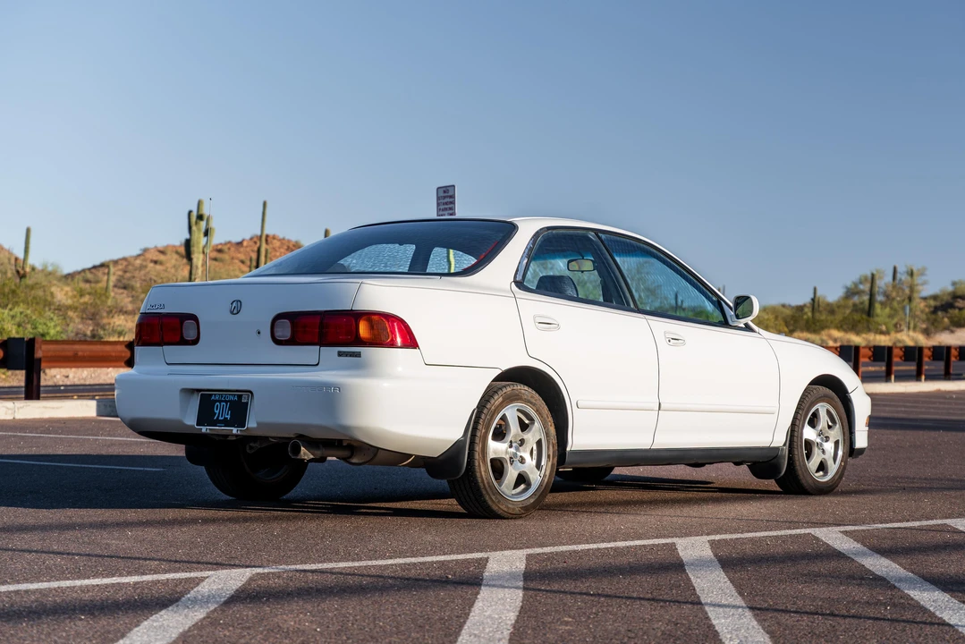 1994 Acura Integra 3rd Gen - Image 15 of 31